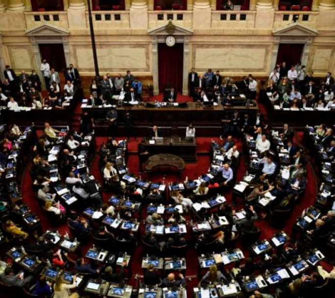 Legisladores de LLA rechazan que Diputados sea presidido por Juntos por el Cambio